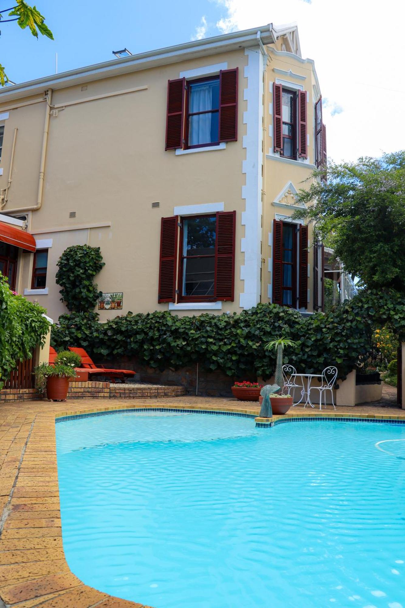 Carmichael House Boutique Hotel Città del Capo Esterno foto