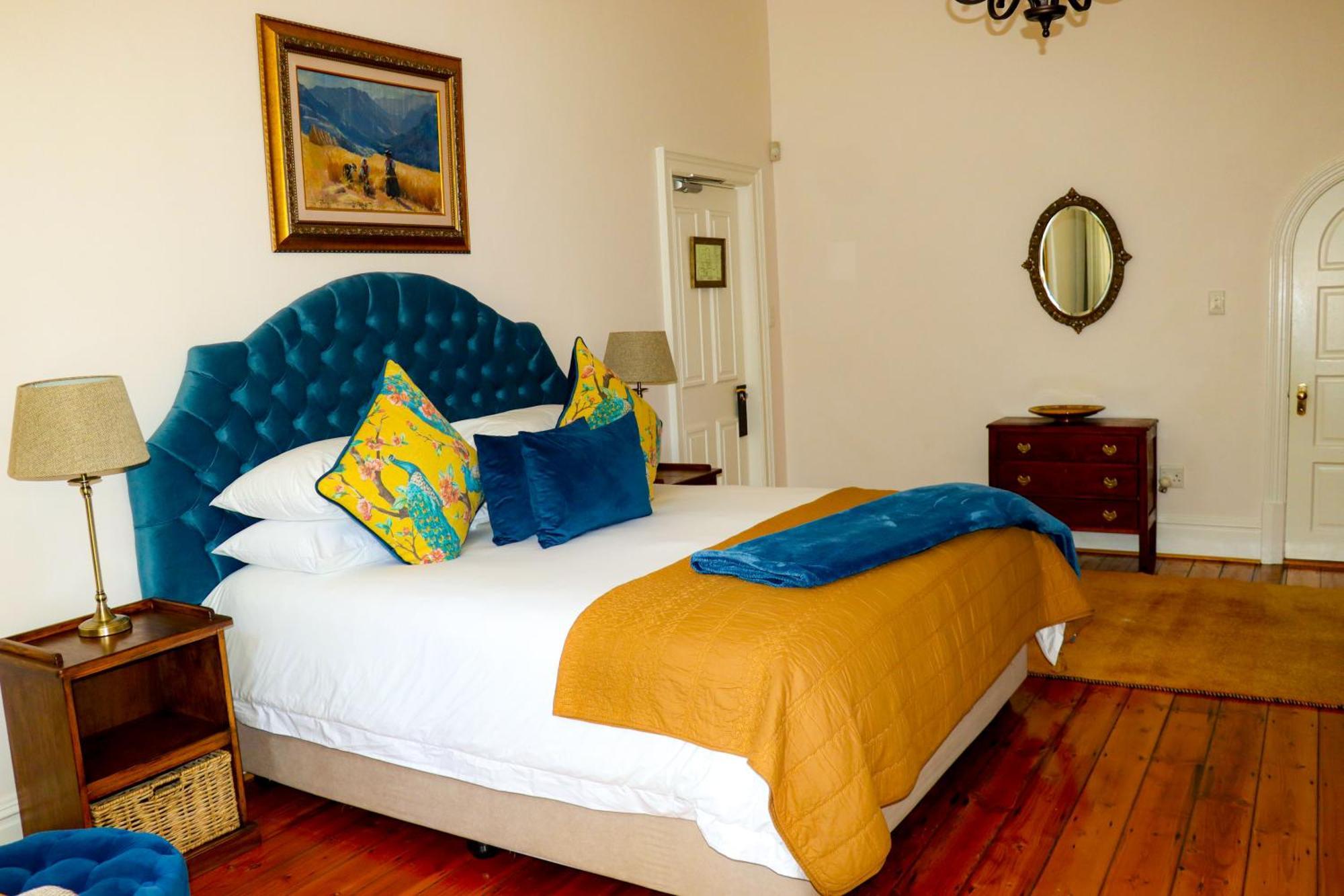 Carmichael House Boutique Hotel Città del Capo Esterno foto